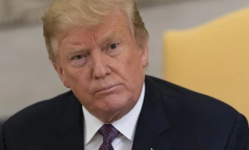 Anketë: Rejtingu i Trampit bie në nivelin rekord të ulët pas ngjarjeve në Mineapolis