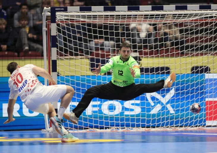 ЕХФ ЕУРО 2026: Хрватска „ја доби војната“ со Словенија