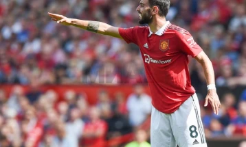 Бруно Фернандеш заминува од Манчестер Јунајтед ?