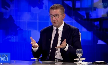 Мицкоски: Целта на синдикатите не е покачување на платите, туку политичка пресметка