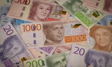 Шведска размислува за промена на валутата