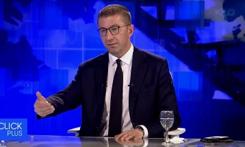 Mickoski: Unions rejected 40% pay rise over four years due to political capture