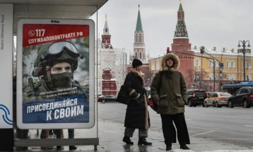 Анкета на независниот центар „Левада“ : Мнозинството Руси имаат чувство дека се опкружени со непријатели