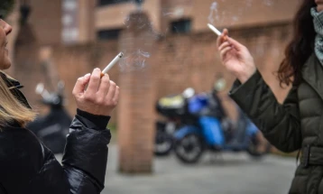 Europe tops global smoking rates, Balkan countries lead with double the figures of Western Europe