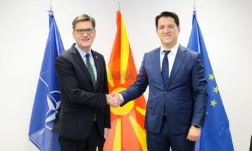 Sali - Ortiz: Thellim të bashkëpunimit dhe mbështetje për procesin e integrimit evropian