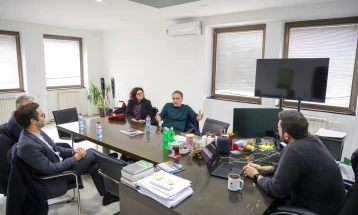 Тридневни професионални филмски средби и работилници со францускиот филмски продуцент Паскал Јуделевиќ