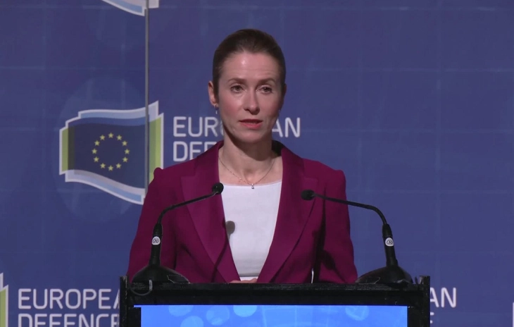 Калас: САД ќе останат наш партнер и сојузник, но треба да се прилагодиме на новите реалности