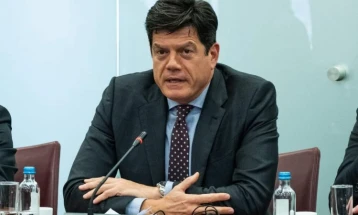 Рокас: Неопходно е обединување во државата за надминување на пречките за влез во ЕУ