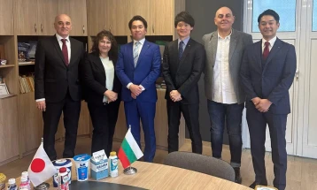 „Мејџи“ ќе започне со производство на нов млечен производ со бугарски квасец по лиценца на „Ел Би Булгарикум“, соопштија од државната компанија