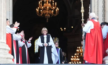 First female Archbishop of Canterbury legally confirmed
