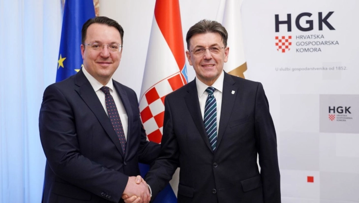 Nikoloski - Burilović: Situation with transporters poses serious threat to regional economies