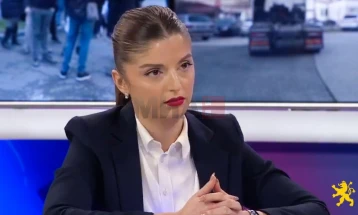 Бојковска: За новиот Кривичен законик веќе има нацрт-верзија и ќе биде донесен до јуни