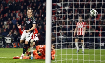 Dihen 24 ekipet të cilat e kaluan fazën e parë në Ligën e kampionëve të UEFA-së