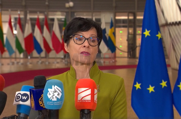 Kosi: Nga vendi kandidat për anëtarësim në BE presim të sillet në mënyrë evropiane