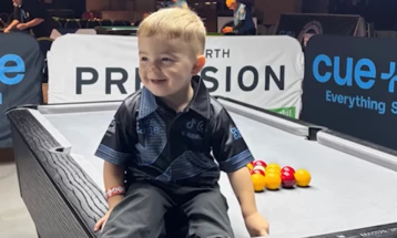 Џуд Овенс, со само две години влезе во Гинисовата книга на рекорди