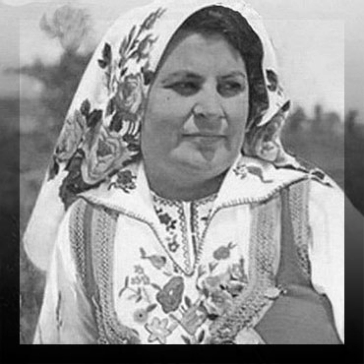 Почина Костадинка Палазова, доајен на македонската изворна песна