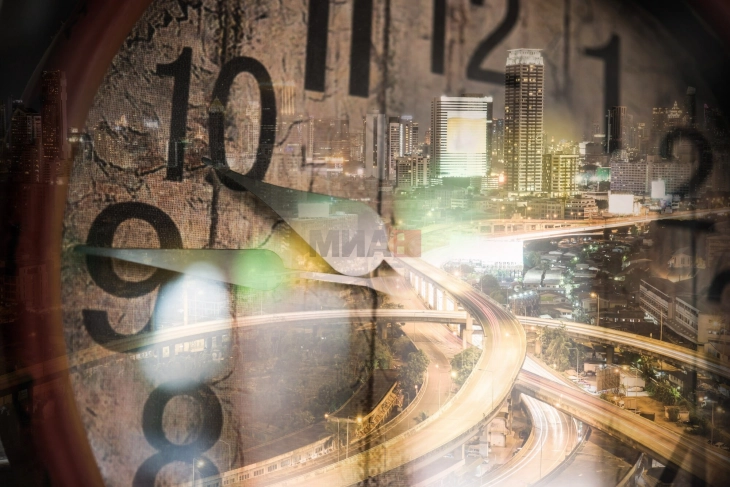 Часовникот на судниот ден поместен на само 85 секунди до светска катастрофа