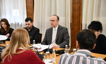 Parties nominate representatives in Electoral Code working group