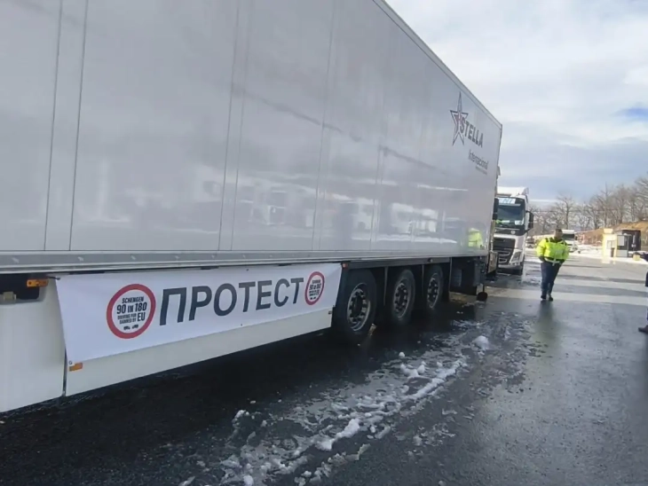 „Макам-транс“ на состанок по добрите вести од Брисел за превозниците