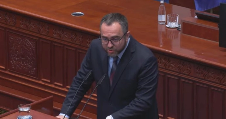 Toshkovski: MPB-ja ende nuk e ka dorëzuar deri te Qeveria sistematizimin e ri