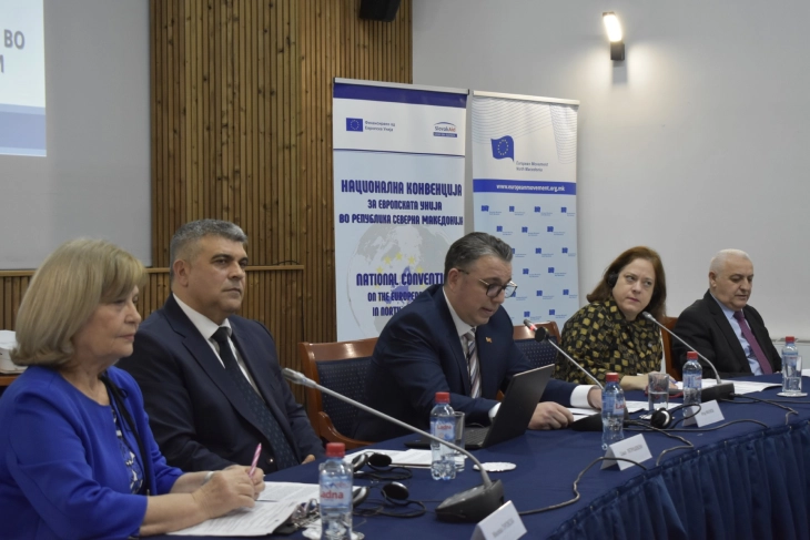 NCEU-MK: EU's new Pact on Migration and Asylum cannot be viewed only as European document; it concerns WB, too