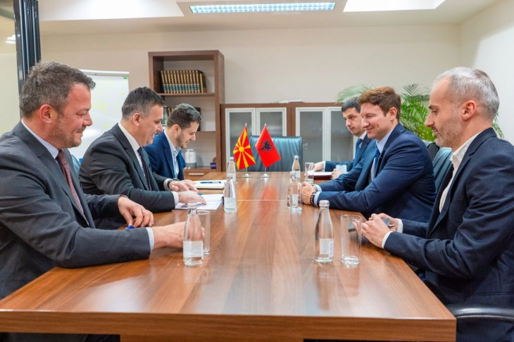 Средба Хоџа - Мејдани: Заложба за регионална координација на Зелената агенда во рамки на европските интеграции