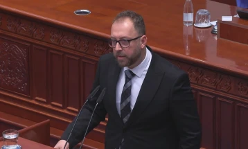 Љутков: Буџетот за култура се зголемува, по седум години застој почнати капитални инвестиции