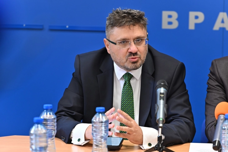 Валчев: Со организирање разговори, се обидуваме да го воскреснеме знаењето од славната страница на Априлското востание