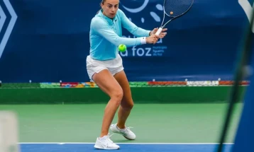 Ѓорческа елиминирана на фјучерсот во Порто