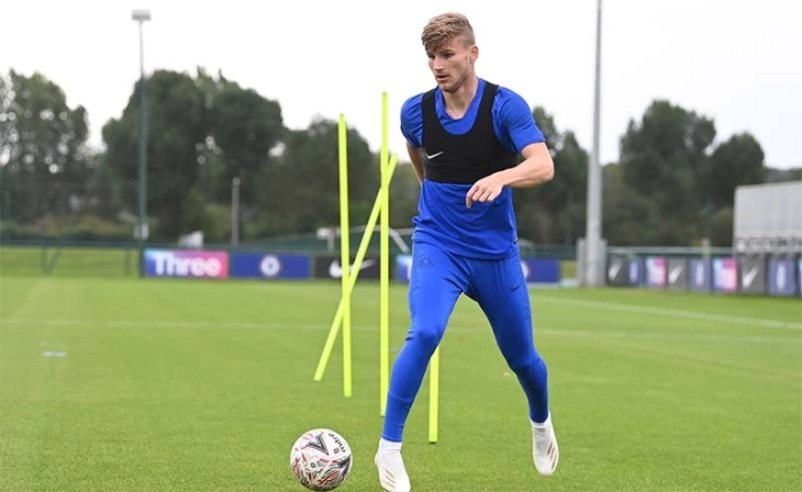 Тимо Вернер потпиша за Сан Хозе