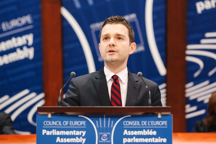 PACE closes post-monitoring dialogue with North Macedonia - important institutional recognition of country's progress