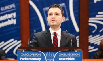 PACE closes post-monitoring dialogue with North Macedonia - important institutional recognition of country's progress