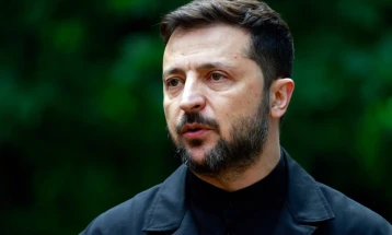 Зеленски: Му благодарам на Трамп за можноста да го заштити Киев за време на екстремната зима