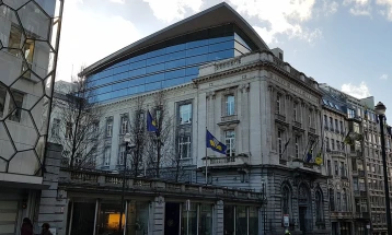 Протест во Брисел поради „600 дена без Влада“