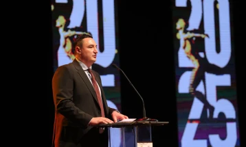 Ристовски: Ќе ги совладаме сите пречки и спортот ќе го вратиме на вистинска патека