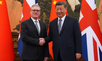 Trump issues warning over Starmer's 'dangerous' China strategy