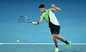 Алкараз: Мора да верувате во себе, дури кога имате проблем