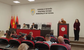 Советот на Општина Тетово формираше нова Работна група за преименување и именување улици