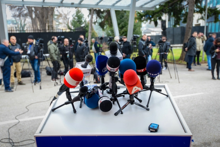 МВР: Ќе се формира национален комитет за заштита на новинарите, нивната безбедност е врвен приоритет