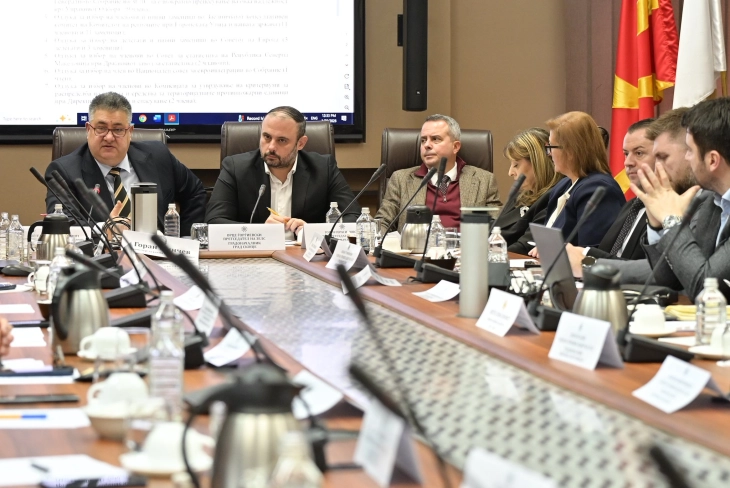 Gjorgjievski: Seancë e dytë e Bordit drejtues të BNJVL-së në përbërjen e re – kontinuitet, përgjegjësi dhe vizion i qartë