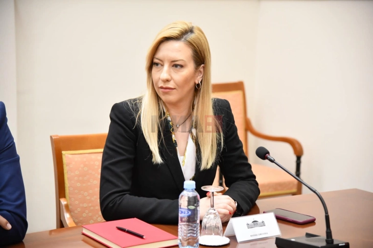 Sekretarja e përgjithshme e Kuvendit më 1 dhe 2 shkurt do të marrë pjesë në takimin e sekretarëve të përgjithshëm të parlamenteve të BE-së