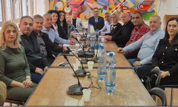 Петта редовна седница на Советот на Општина Виница