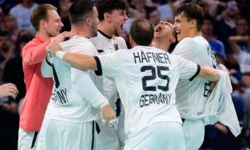 Германија прв финалист на Европското ракометно првенство