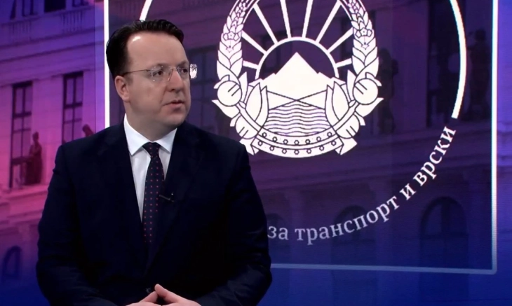 Nikoloski says will specify details on stay within EU in coordination with transporters after meeting in Brussels