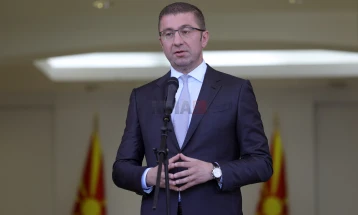 Изјава на премиерот Христијан Мицкоски (во живо)