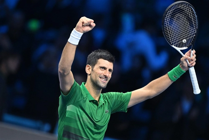 Djokovic: Critics driving him with history on the line in Melbourne
