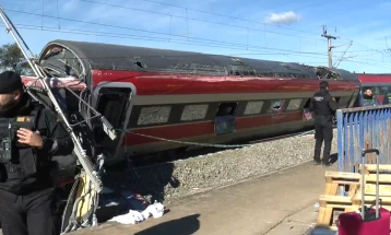 Death toll in Spanish train accident rises to 46