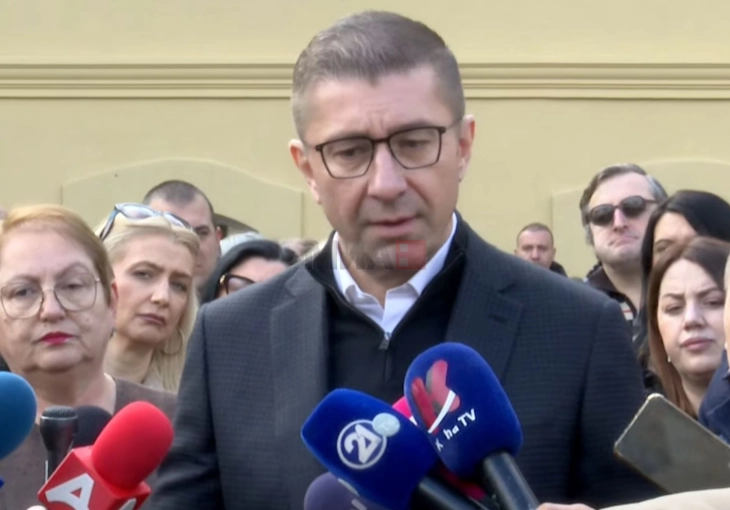 Mickoski për mbylljen e dialogut pas monitorimit me Këshillin e Evropës: Me këtë Evropa njeh se jemi një demokraci e pjekur dhe se kemi një qeveri funksionale e cila kujdeset për të ardhmen e këtij shteti