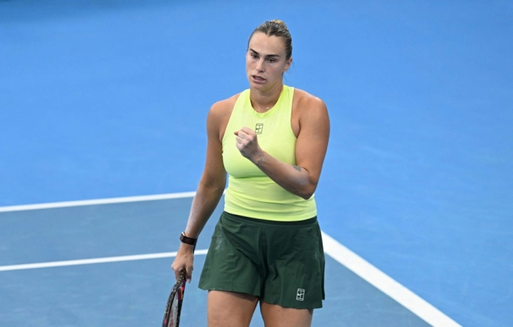 Сабаленка: Таа немаше што да загуби