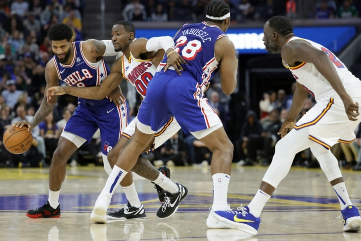 Допинг скандал во НБА